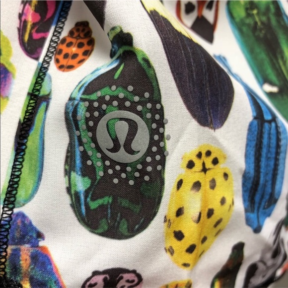 EUC Sea Wheeze Beetle Singlet Lululemon 🐞 - Picture 4 of 6